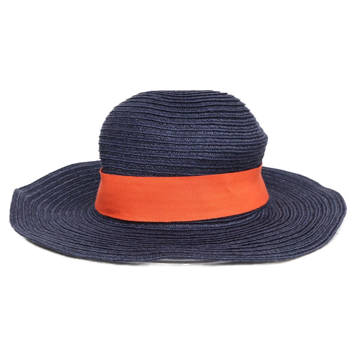 HERMES エルメス 【美品/国内正規】ストローハット 59 - メルカリ