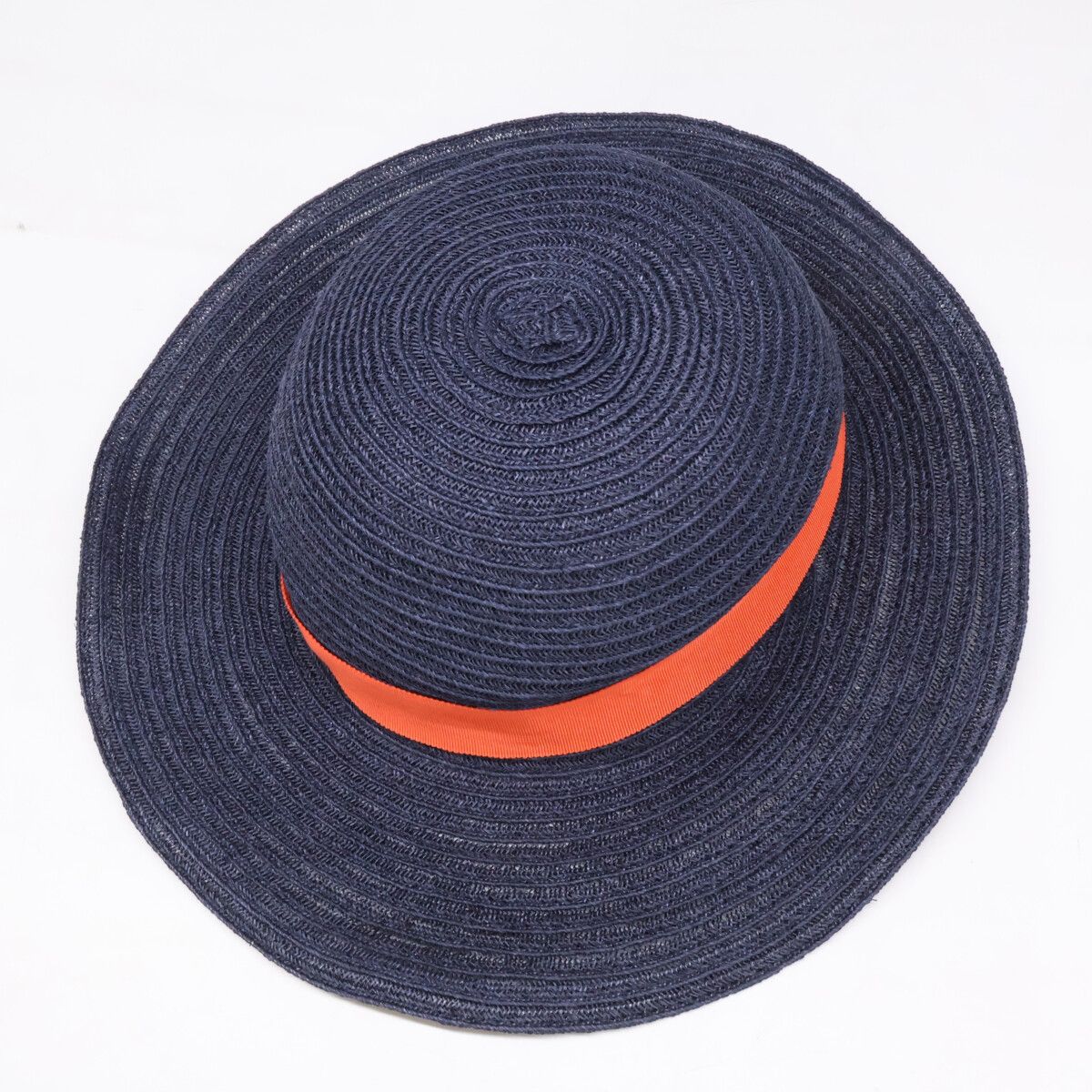 HERMES エルメス 【美品/国内正規】ストローハット 59 - メルカリ