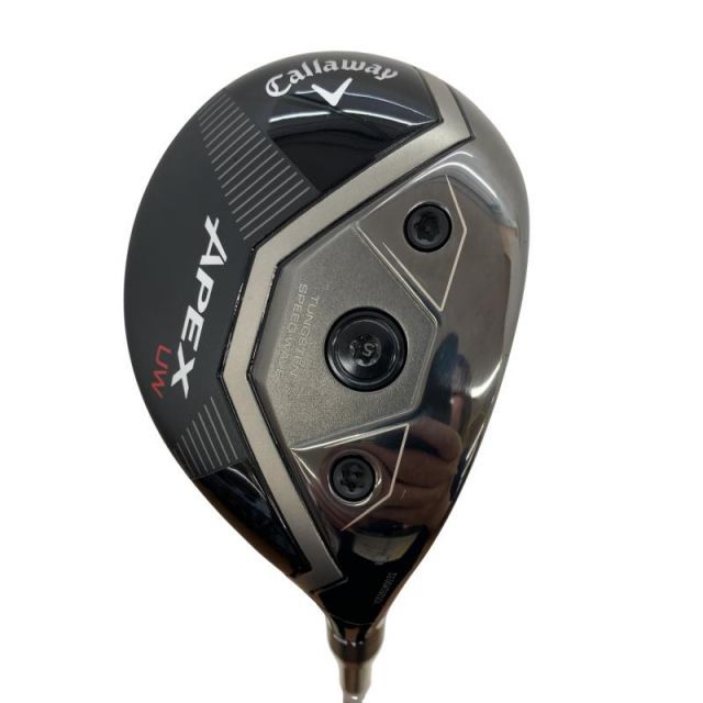 【中古】 キャロウェイ APEX UW(2026) 21° ユーティリティ UT TENSEI BLACK SILVER 70 for CW (フレックスS) メンズ 男性用 右利き 右用 Cランク ゴルフクラブ