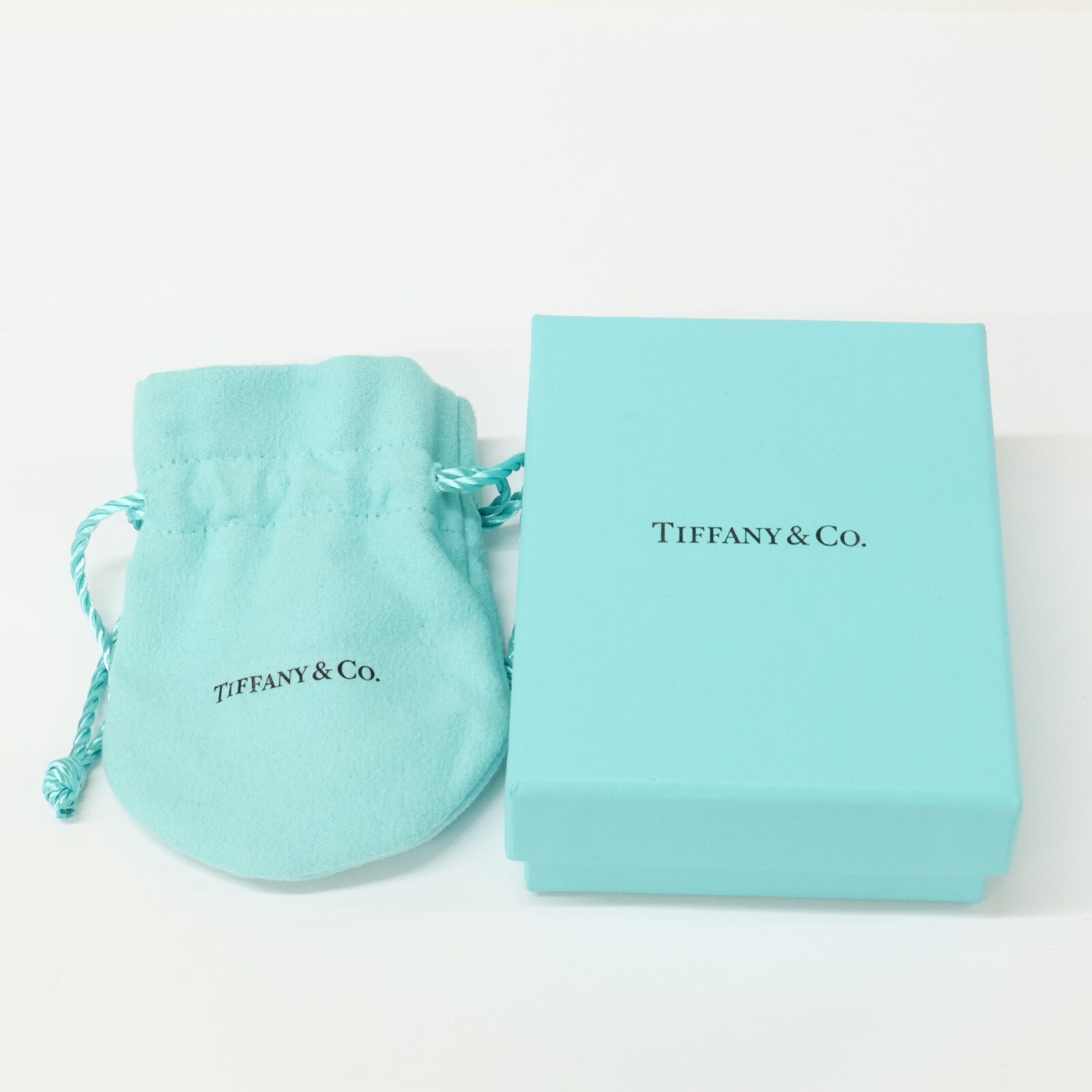 TIFFANY&Co. ティファニー Ag925 リターントゥティファニー ミニ
