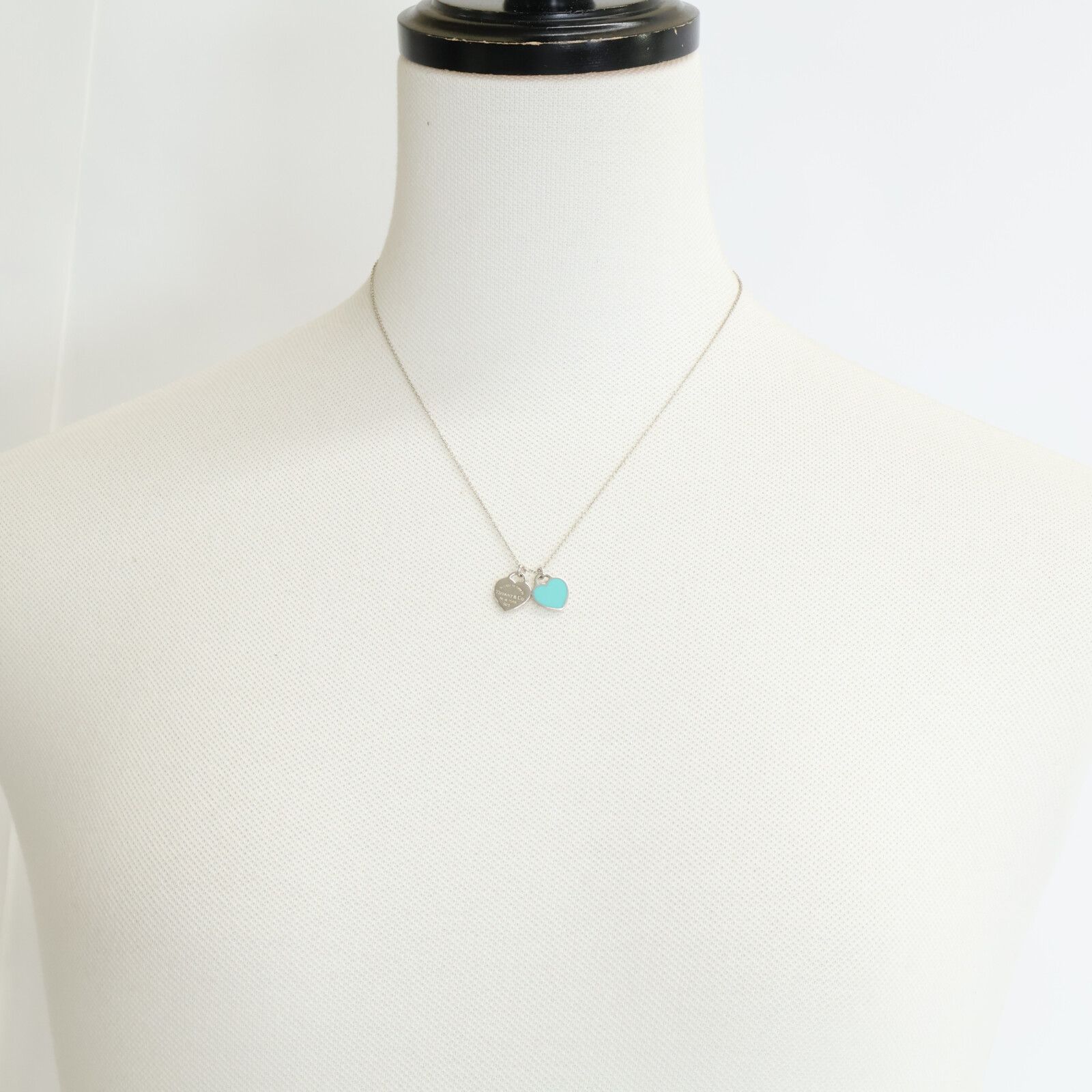 TIFFANY&Co. ティファニー Ag925 リターントゥティファニー ミニ