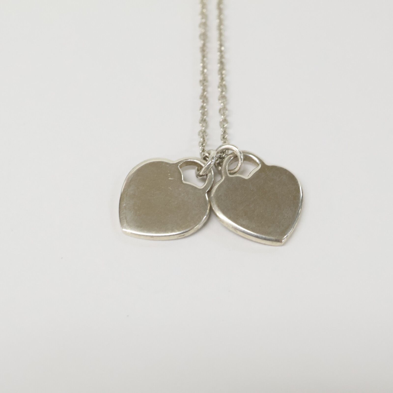 TIFFANY&Co. ティファニー Ag925 リターントゥティファニー ミニ
