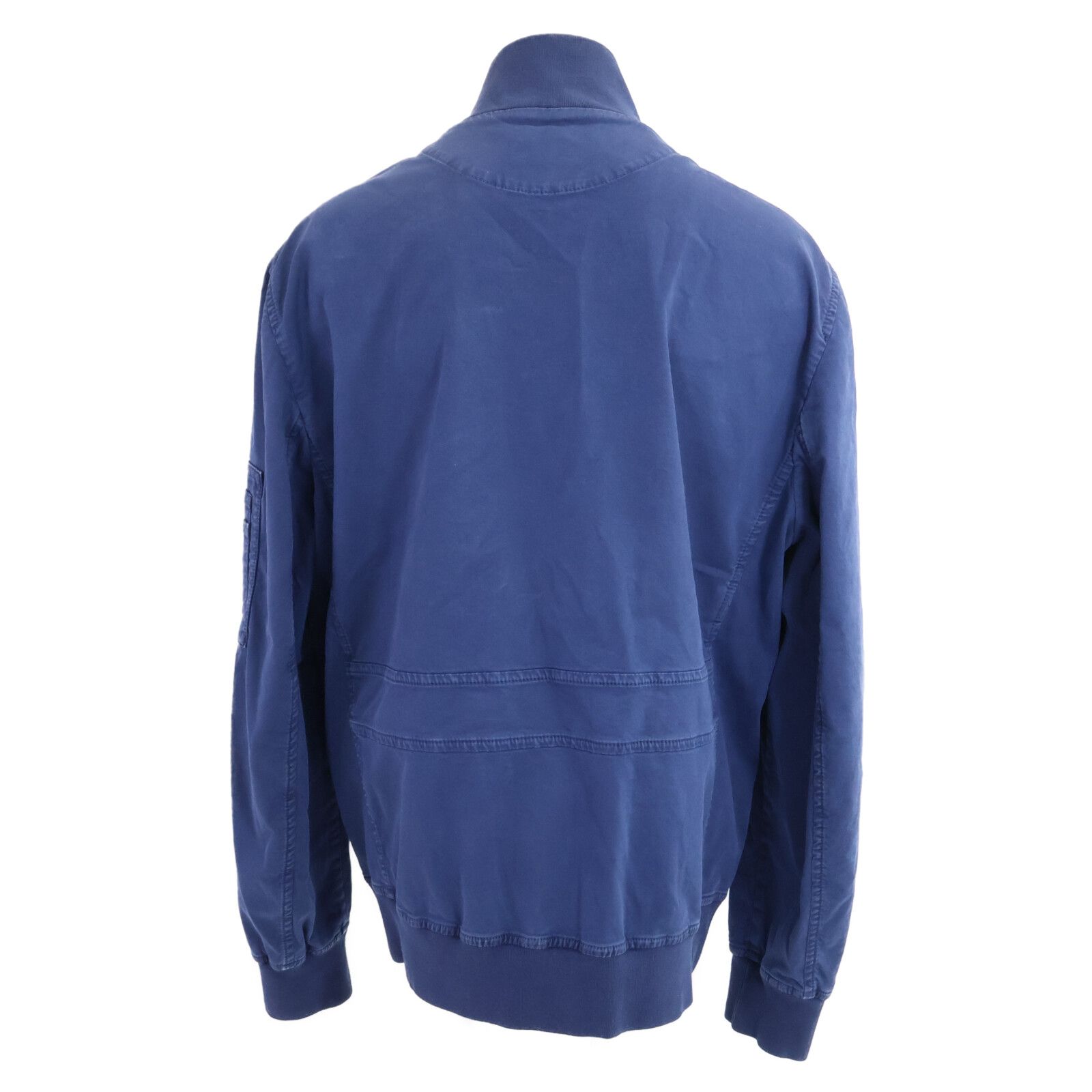 中古良品　ブルネロクチネリ メンズ 50ジャケット フード付 撥水テクノコットン BRUNELLO CUCINELLI ブルネロクチネリ 【国内正規】MA0816499 コットン