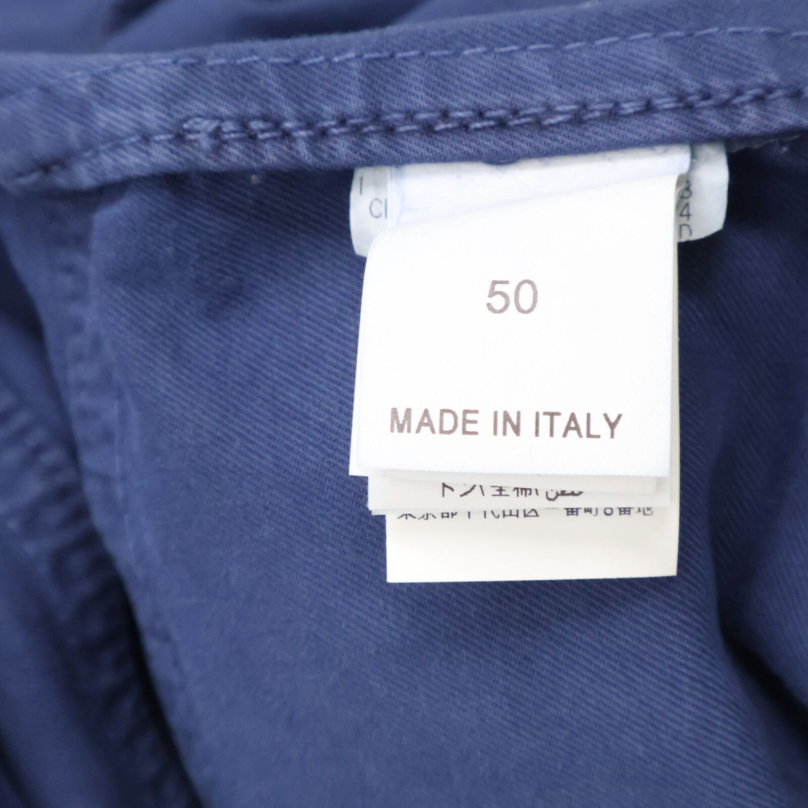 BRUNELLO CUCINELLI ブルネロクチネリ 【国内正規】MA0816499 コットン