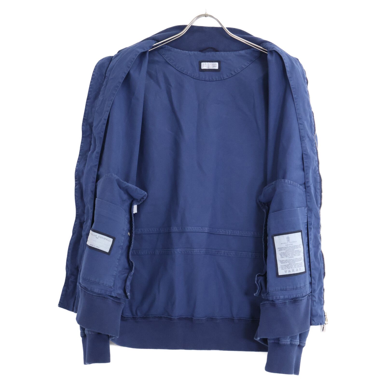 BRUNELLO CUCINELLI ブルネロクチネリ 【国内正規】MA0816499 コットン