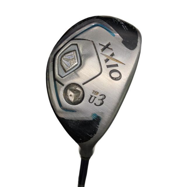 【中古】 ダンロップ XXIO(2014) U3 ユーティリティ UT XXIO MP800(ユーティリティ) (フレックスS) メンズ 男性用 右利き 右用 Cランク ゴルフクラブ