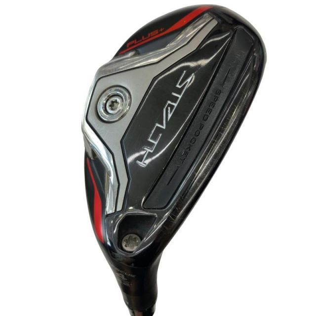【中古】 テーラーメイド STEALTH PLUS+ U4 ユーティリティ UT TENSEI SILVER TM70(STEALTH UT) (フレックスS) メンズ 男性用 右利き 右用 Cランク ゴルフクラブ 14,275円