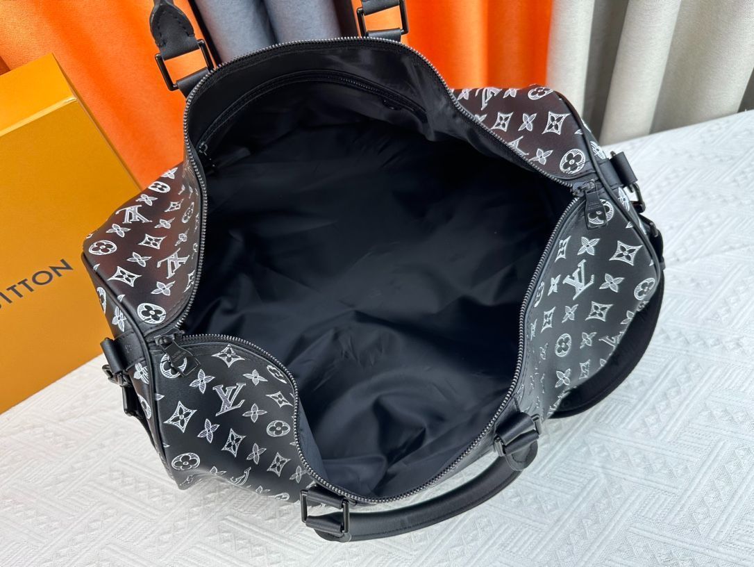 KEEPALL BANDULIERE 50トラベルバッグ、ハンドバッグ、リュックサック、手首バッグ、ショルダーバッグ、-WTO輸入-WTO輸入1