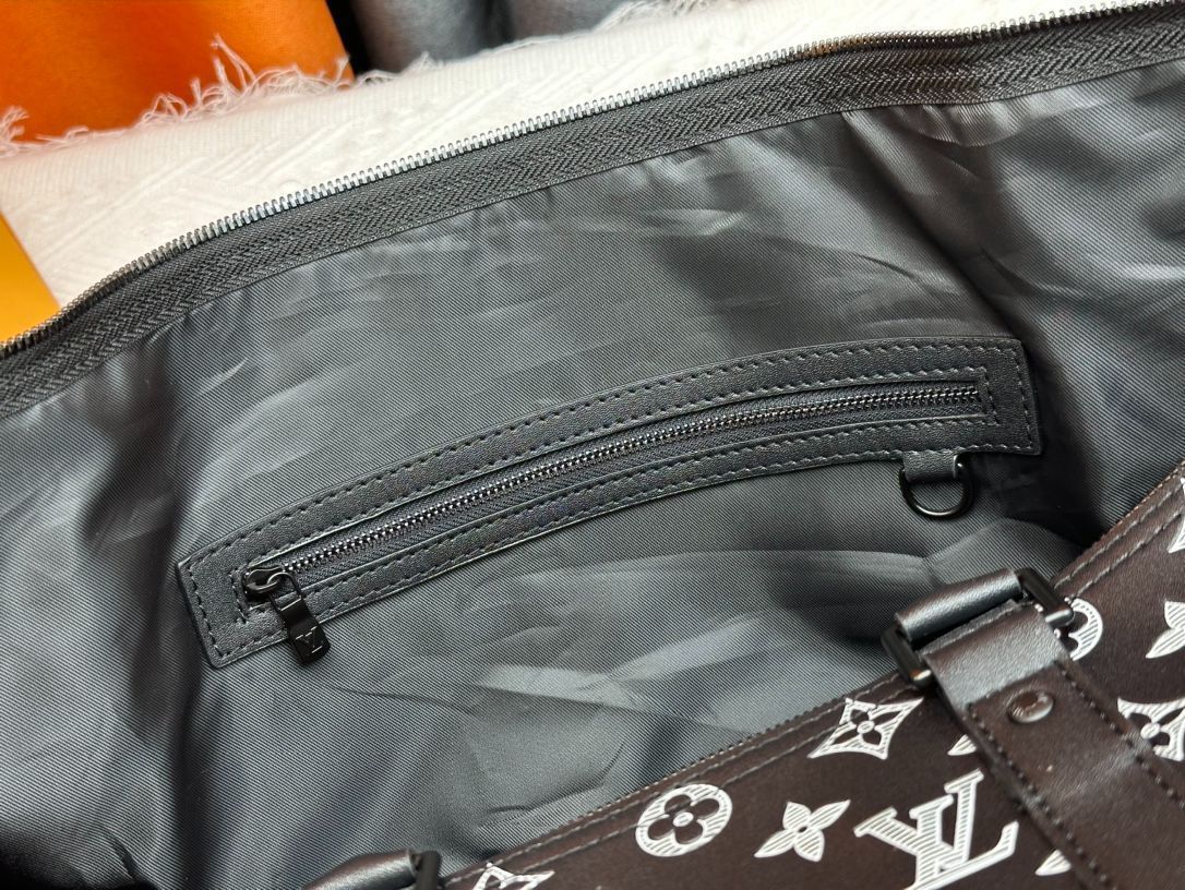 KEEPALL BANDULIERE 50トラベルバッグ、ハンドバッグ、リュックサック、手首バッグ、ショルダーバッグ、-WTO輸入-WTO輸入1