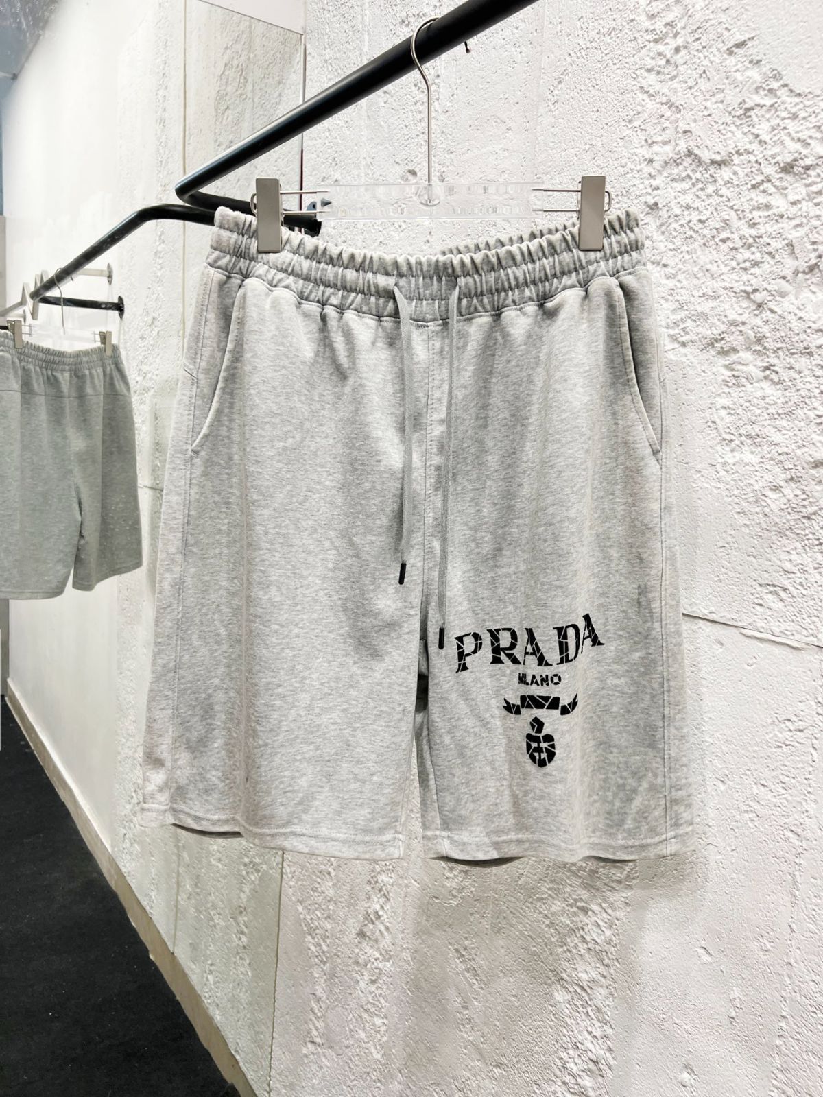 【今日特価】Prada 2025SS カジュアルショーツ