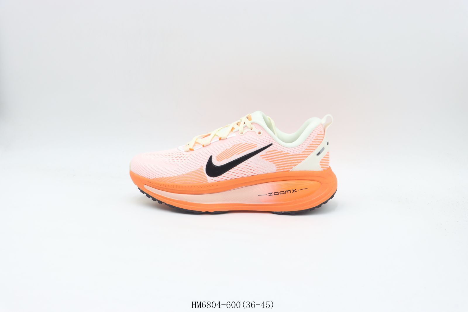 【今日特価】Nike ナイキ ランニングシューズ HM6804 - 600 ホワイトオレンジ