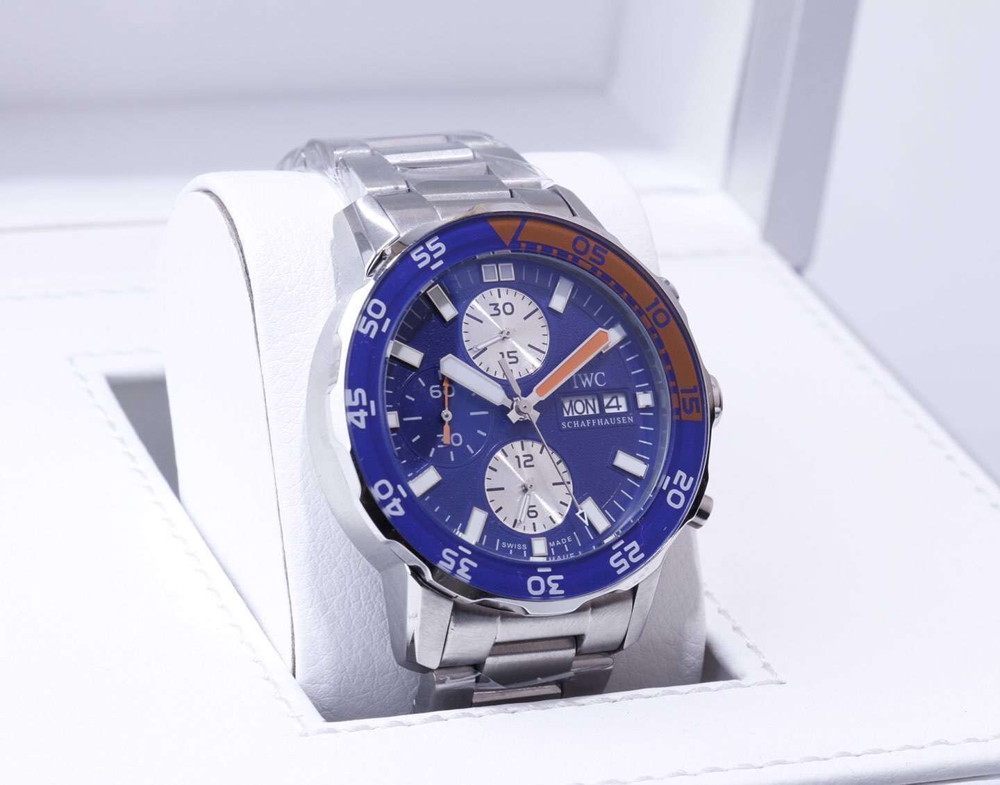 IWC メンズ 腕時計｜本日限定特価｜新品未使用