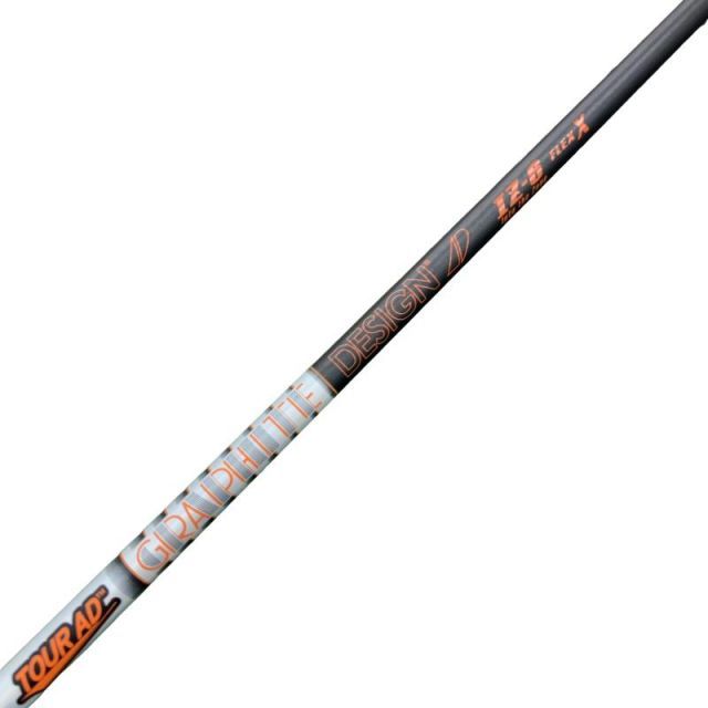 【中古】 ピンスリーブ付き(G400系) グラファイトデザインドライバー用 シャフト Tour AD IZ-6 (フレックスX)Bランク ゴルフクラブ