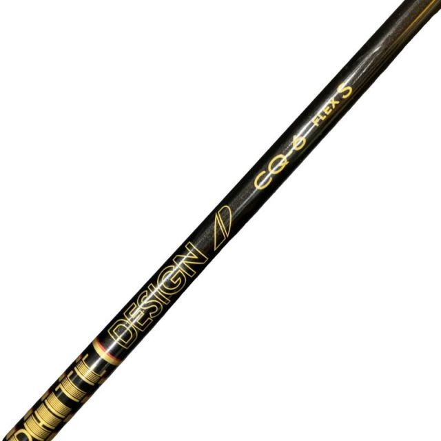 【中古】 キャロウェイスリーブ付き(ELYTE系) グラファイトデザインフェアウェイウッド用 シャフト Tour AD CQ-6 (フレックスS)Bランク ゴルフクラブ