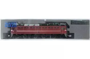 中古】鉄道模型 1/150 EF81-81 お召塗装機(JR仕様) [3066-6] - メルカリ