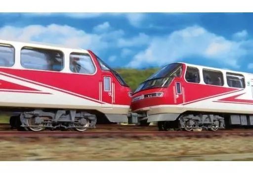 【中古】鉄道模型 1/150 名鉄1000系 パノラマSuper全車特別車 基本4両編成セット 動力付き [30452]