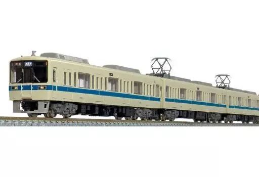 【中古】鉄道模型 1/150 小田急8000形(未更新車) 基本6両編成セット 動力付き [31692]