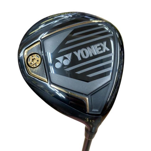 【中古】 ヨネックス EZONE Royal(2023) 3W フェアウェイウッド FW RX-06RE(FW) (フレックスR) メンズ 男性用 右利き 右用 Cランク ゴルフクラブ 17,746円