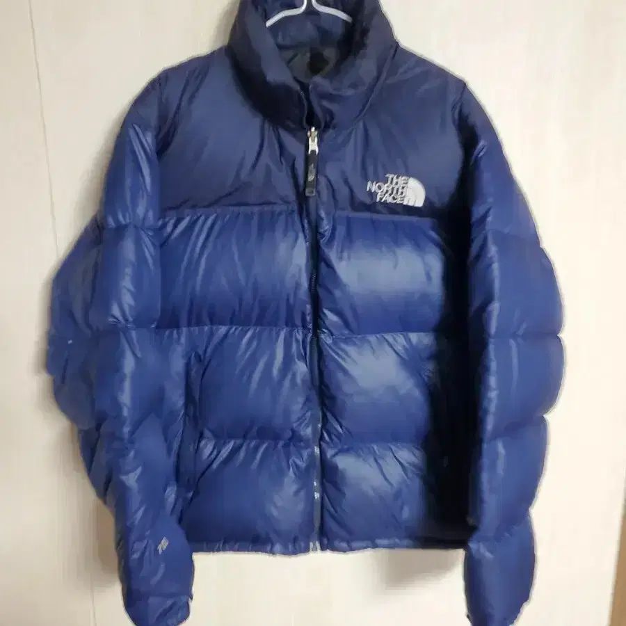 THE NORTH FACE ザノースフェイス Nuptse(ヌプシ) ダウン GOLDWIN（ゴールドウィン） ネイビー m