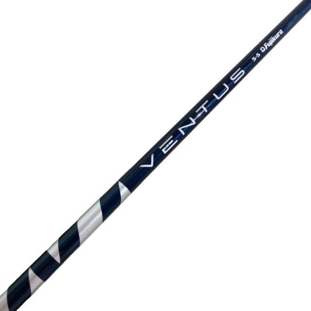 【中古】 テーラーメイドスリーブ付き(Qi4D系) フジクラドライバー用 シャフト VENTUS BLUE 5 (フレックスS)Bランク ゴルフクラブ