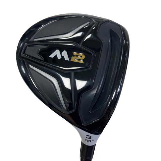 中古】 テーラーメイド M2 3W フェアウェイウッド FW TM1-216