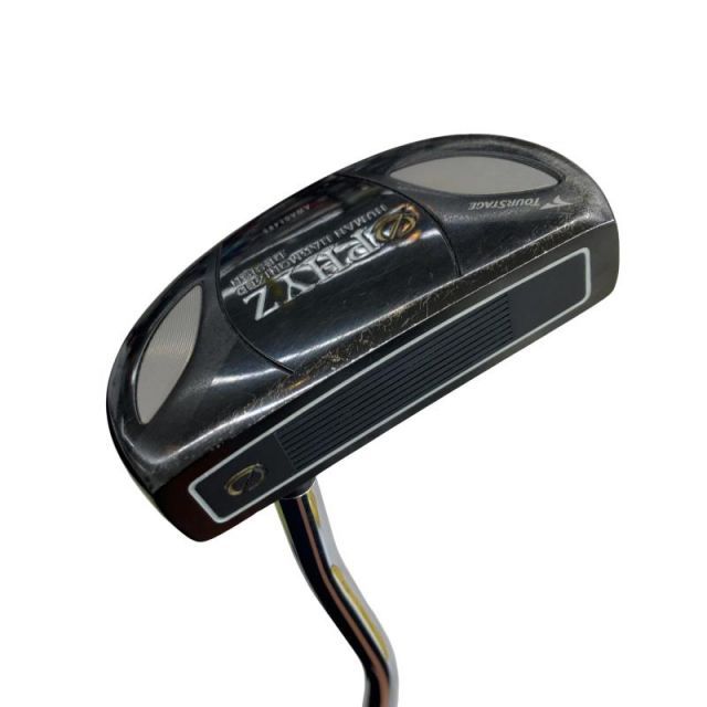 【中古】 ブリヂストン PHYZ(2013) TYPE-M 34インチ パター PT スチール (フレックスその他) メンズ 男性用 右利き 右用 Cランク ゴルフクラブ