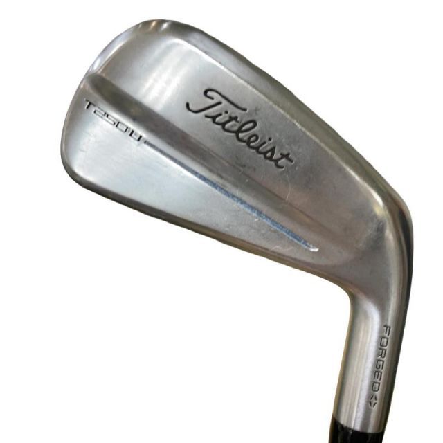 【中古】 タイトリスト Titleist T250・U(2025) U3 ユーティリティ UT 純正特注シャフト (フレックスS) メンズ 男性用 右利き 右用 Cランク ゴルフクラブ
