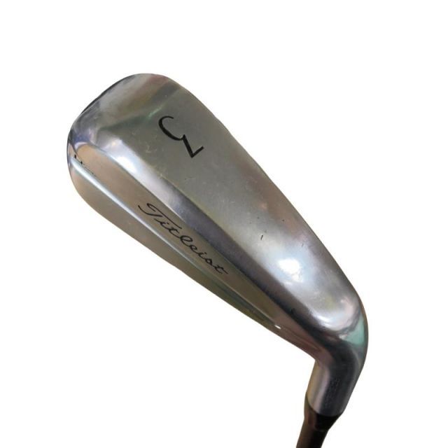 【中古】 タイトリスト Titleist U・505(2025) U3 ユーティリティ UT 純正特注シャフト (フレックスS) メンズ 男性用 右利き 右用 Cランク ゴルフクラブ
