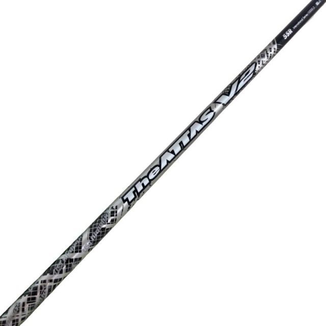 【中古】 キャロウェイスリーブ付き(QUANTUM系) マミヤドライバー用 シャフト The ATTAS V2 5 (フレックスSR)Bランク ゴルフクラブ