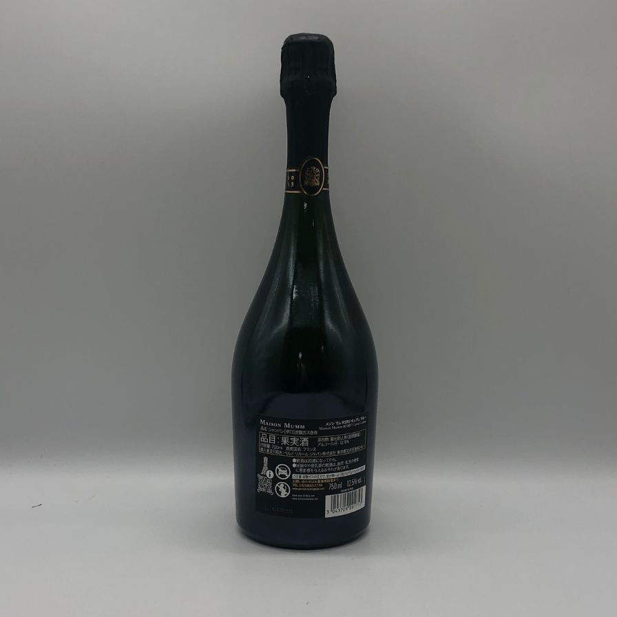 メゾン・マム RSRV 2013 シャンパン 750ml - メルカリ