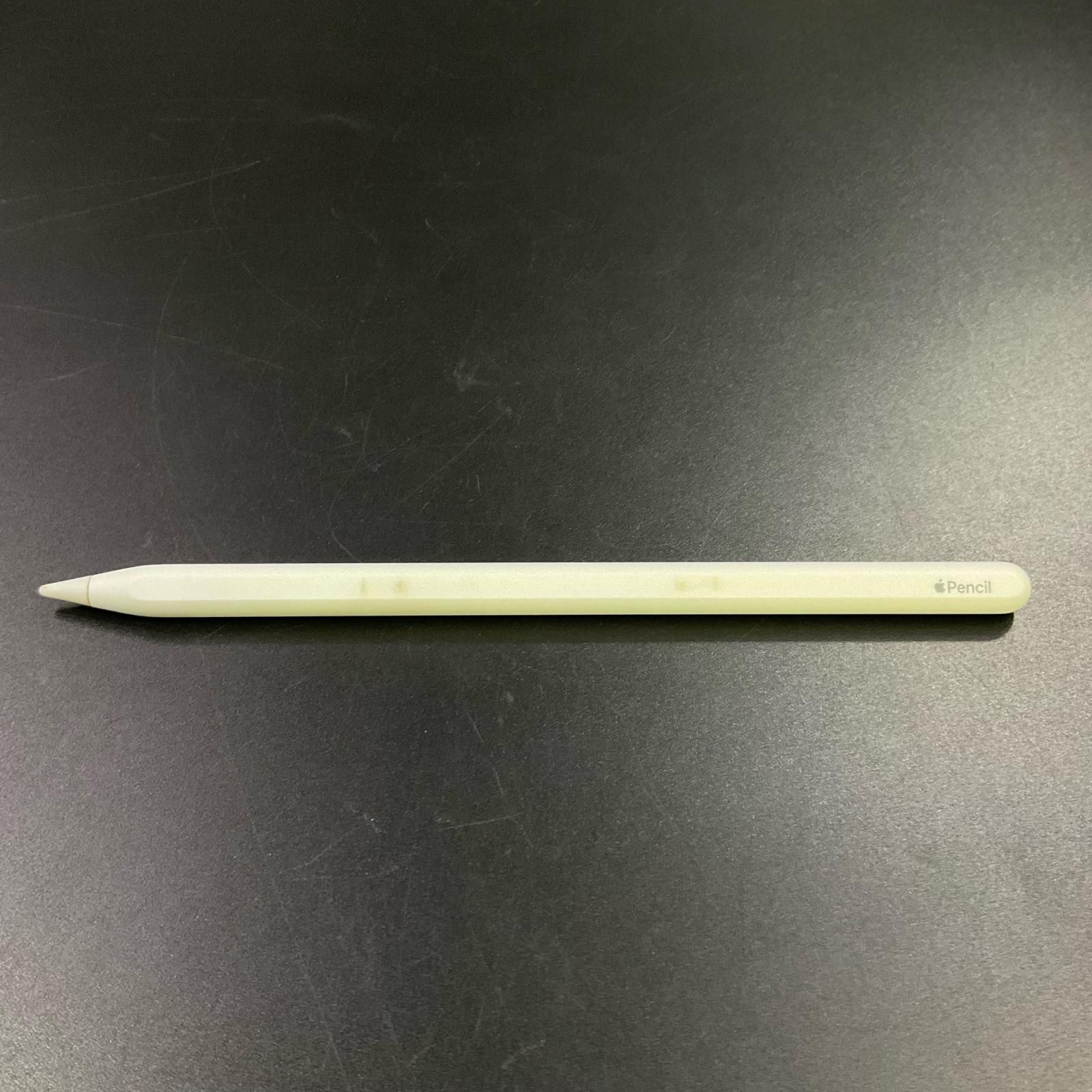 Apple Pencil 第2世代 MU8F2J/A 動作確認済 - メルカリ