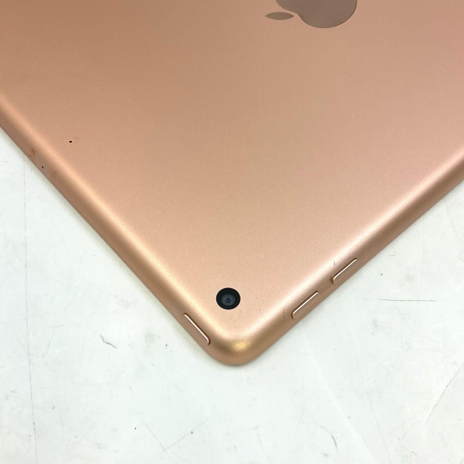 美品】iPad 第6世代 9.7インチ 32GB ゴールド Wi-Fi - メルカリ
