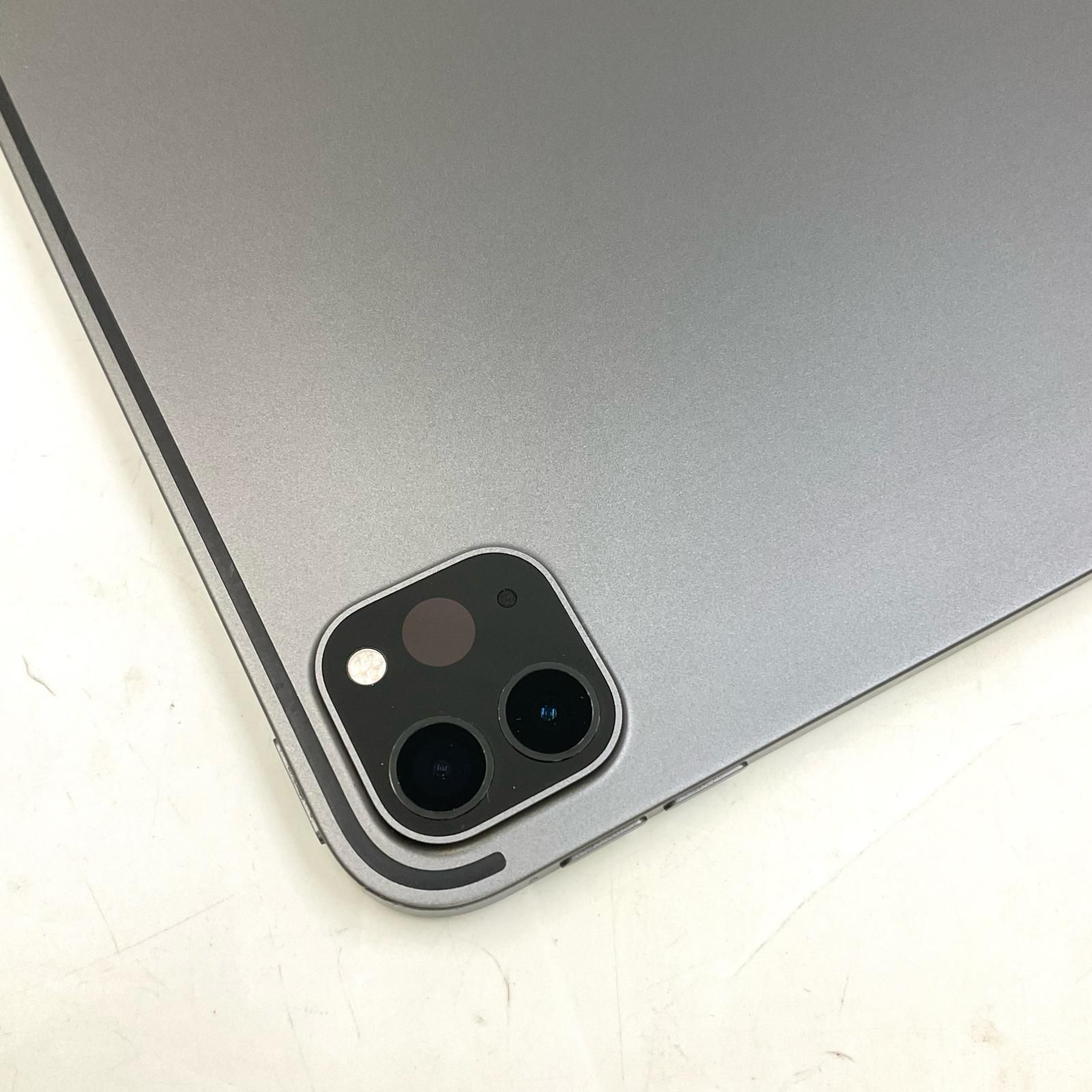 iPad Pro 12.9 第5世代 256GB スペースグレイ Wi-Fi - メルカリ