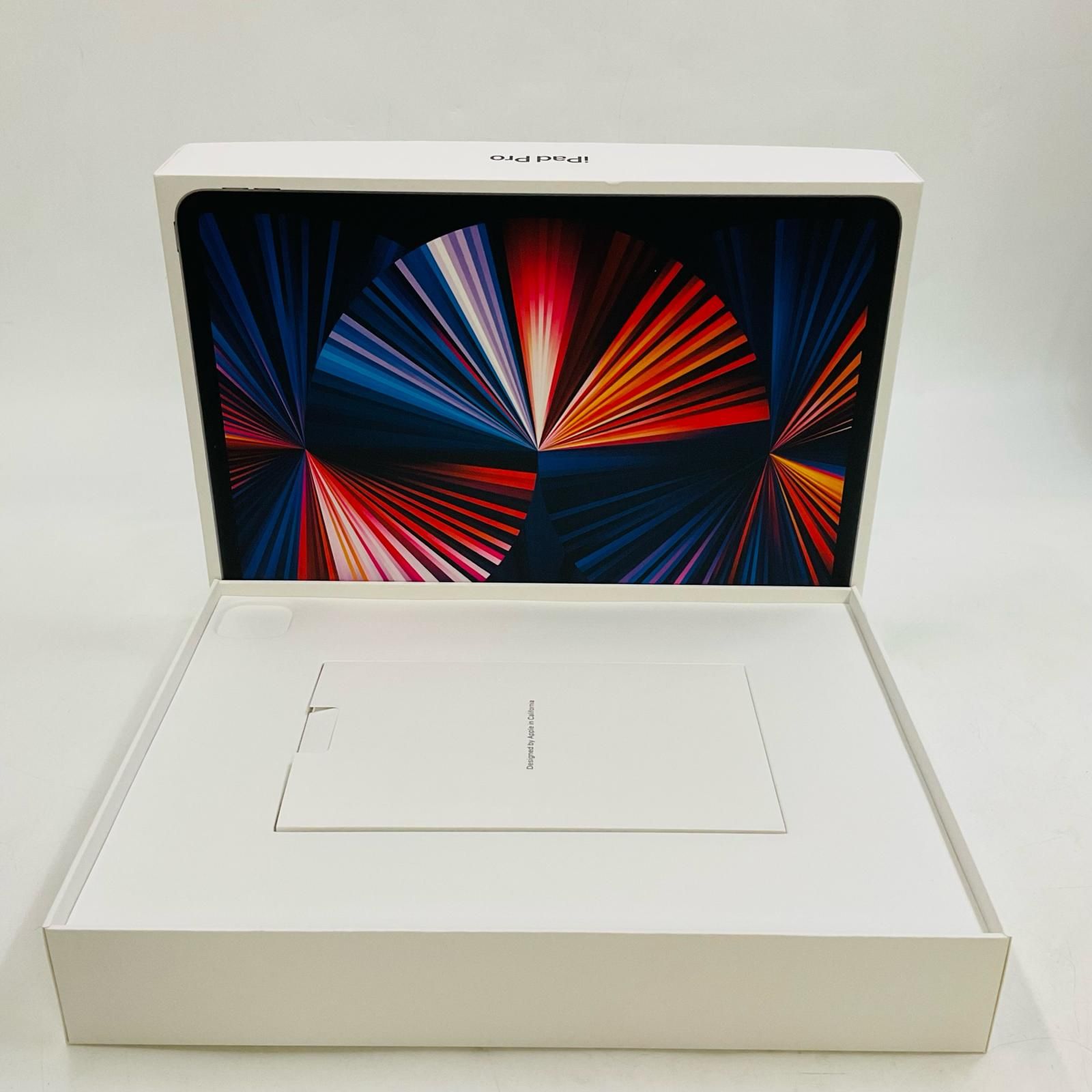 iPad Pro 12.9 第5世代 256GB スペースグレイ Wi-Fi - メルカリ