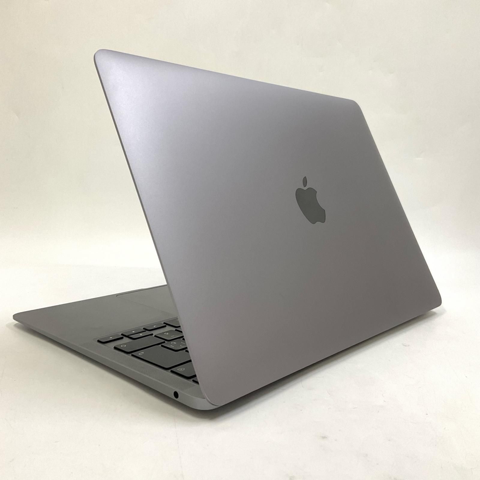 美品】MacBook Air 2020 13インチ i3 8GB 256GB - メルカリ