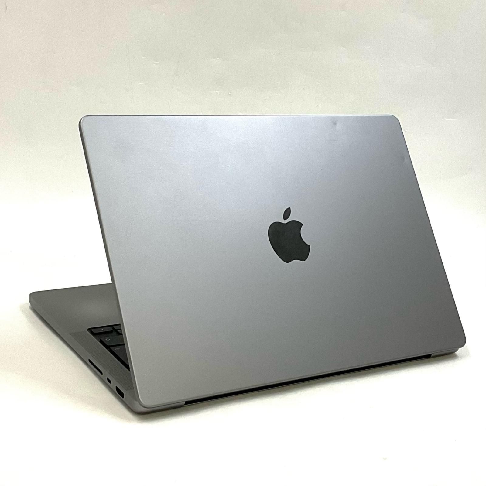 【極美品】MacBook Pro M1 14インチ 32GB 1TB 難有】MacBook Pro 14