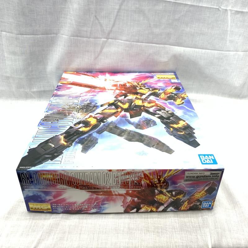 中古】ｶﾞﾝﾀﾞﾑ）MG 1/100 ﾕﾆｺｰﾝｶﾞﾝﾀﾞﾑ2号機 ﾊﾞﾝｼｨ[91][240091414921