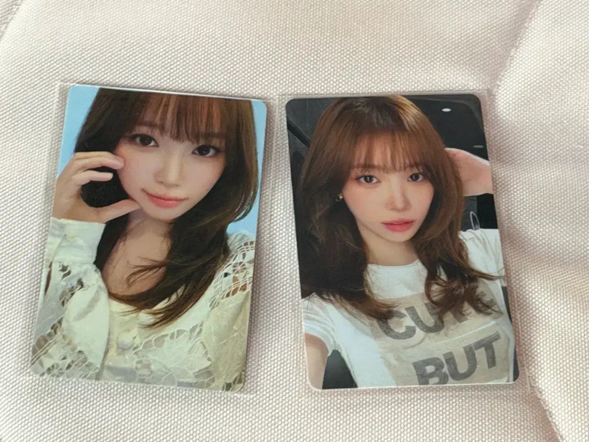 LE SSERAFIM（ルセラフィム・ルセラ）キム・チェウォン(KIM CHAEWON) コンサート 特典 まとめ