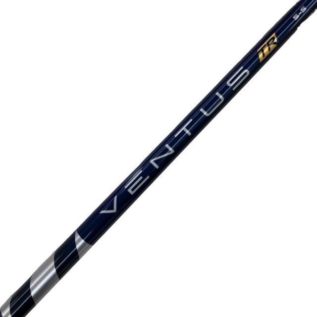 【中古】 コブラスリーブ付き(DARKSPEED系) フジクラドライバー用 シャフト VENTUS TR BLUE 5 (フレックスS)Bランク ゴルフクラブ