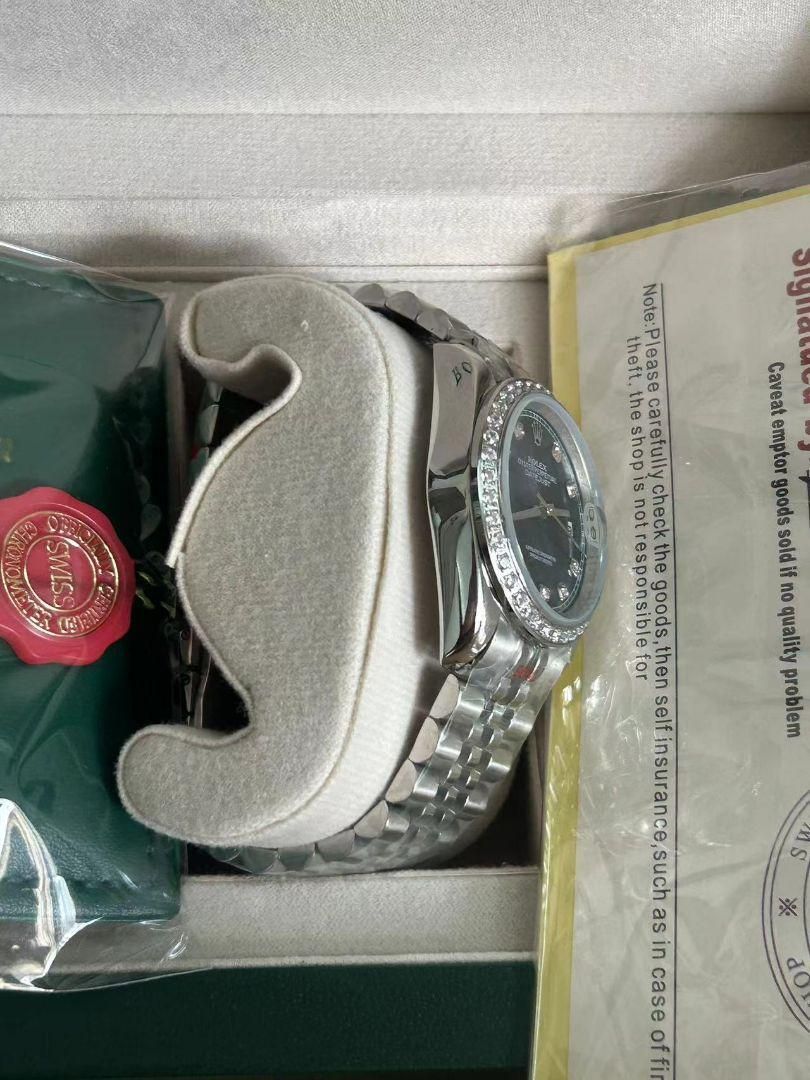 ROLEX DATEJUST 自動巻き 腕時計｜本日限定特価｜新品未使用 - メルカリ