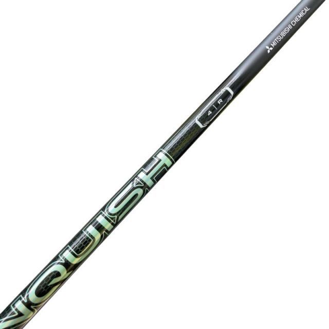 [Used] Callaway Sleeve (QUANTUM series) Mitsubishi Chemical (Rayon) Driver Shaft VANQUISH VV 4 (Flex R) B Rank Golf Club
