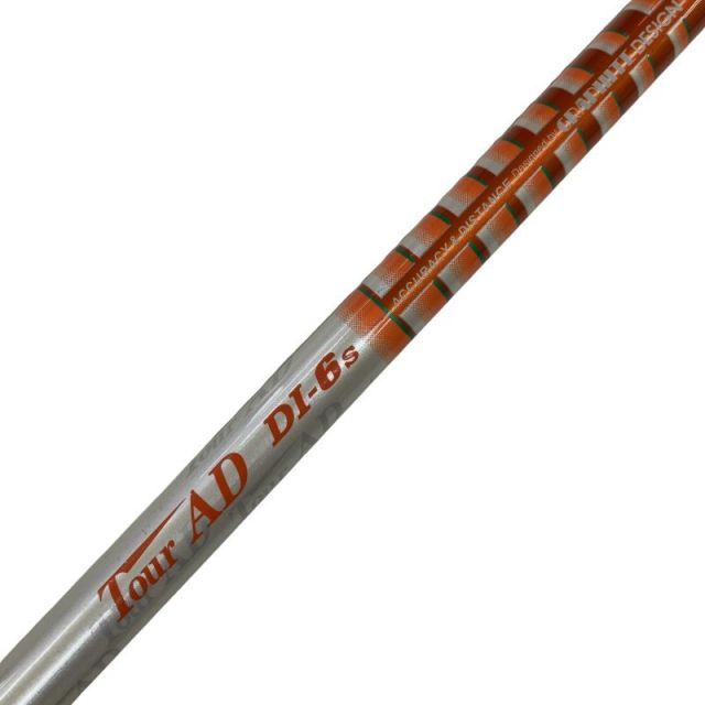 【中古】 キャロウェイスリーブ付き(X HOT系) グラファイトデザインドライバー用 シャフト Tour AD DI-6 (フレックスS)Cランク ゴルフクラブ