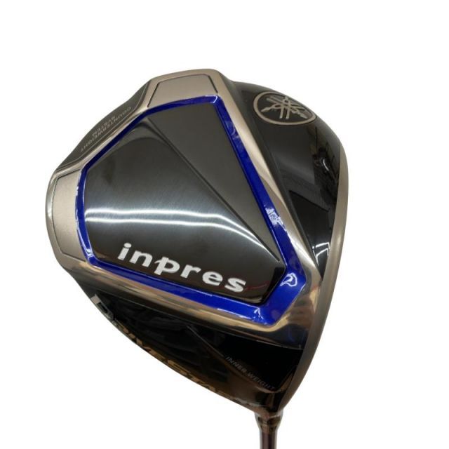 【中古】 ヤマハ inpres DRIVESTAR 10.5° ドライバー DR SPEEDER NX for Yamaha M423d (フレックスSR) メンズ 男性用 右利き 右用 Cランク ゴルフクラブ