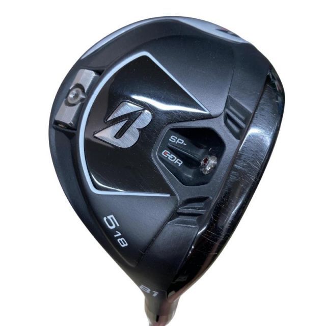 中古】 ブリヂストン BRIDGESTONE B1 5W フェアウェイウッド FW