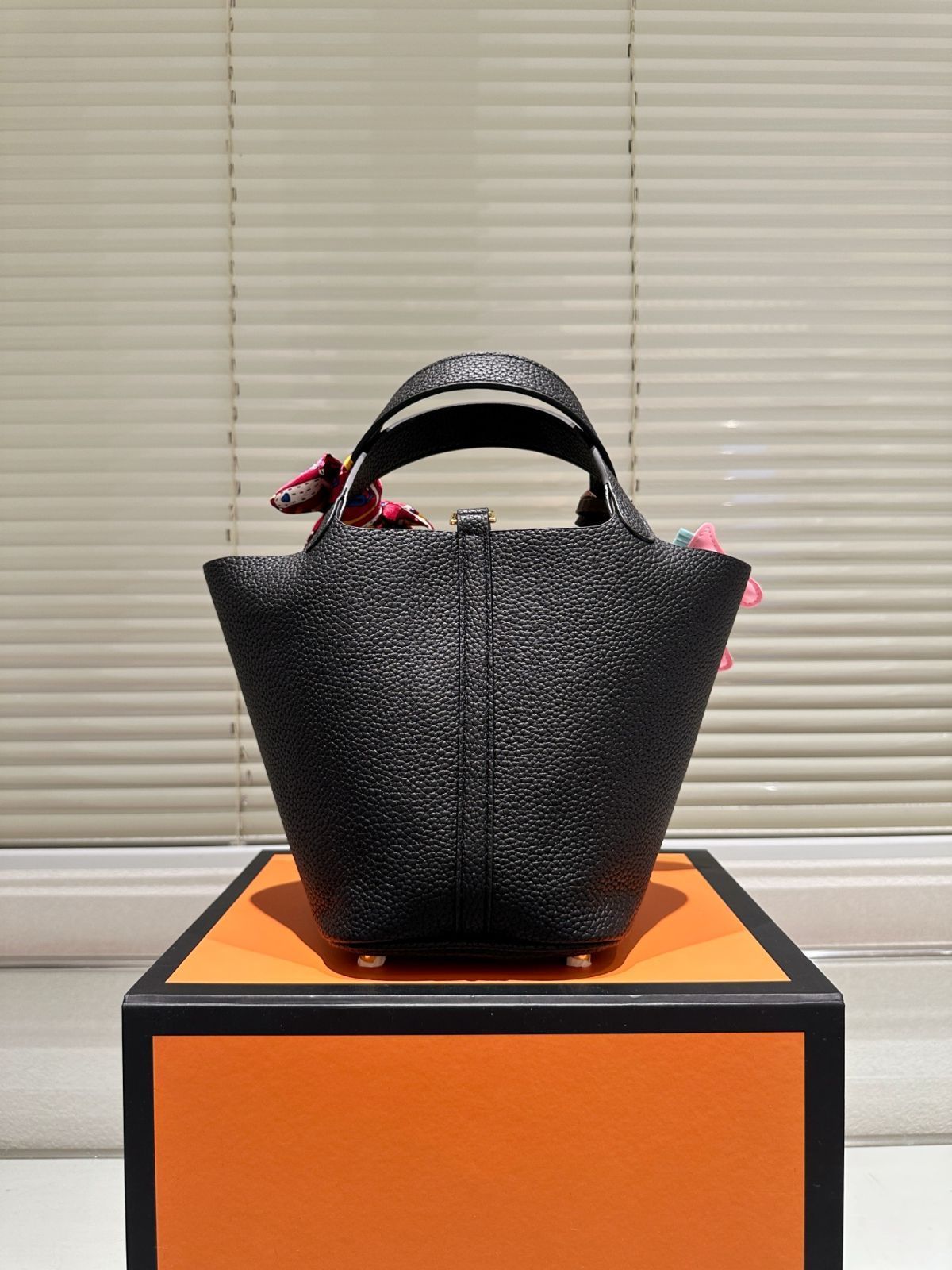 今日特価】Herm?s Picotin Lock 18（ピコタンロック）Cabas Style-WTO