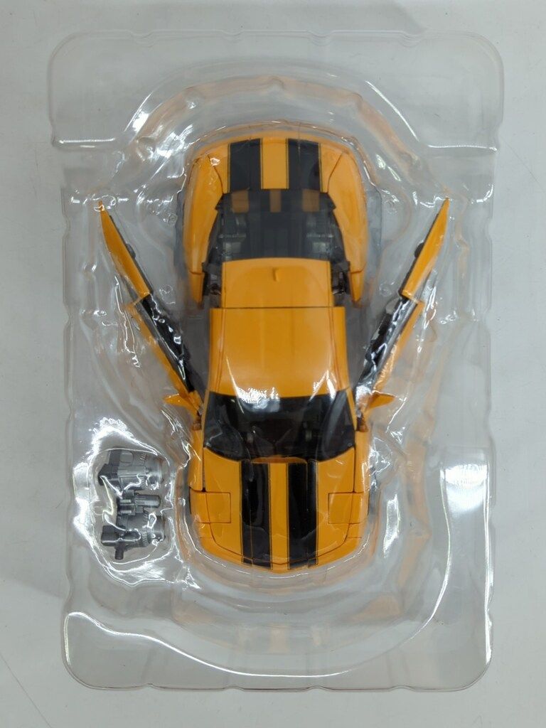 タカラトミー 40TH SELECTION バンブルビー - メルカリ
