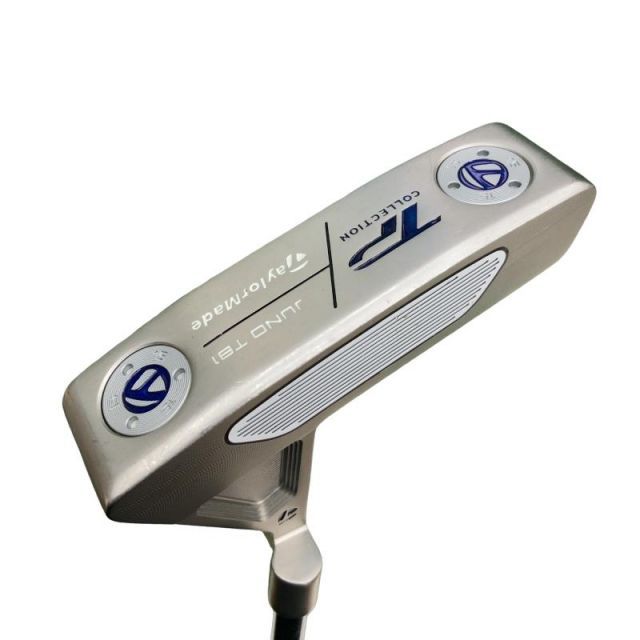 【中古】 テーラーメイド TP COLLECTION HYDRO BLAST JUNO TB1 33インチ パター PT スチール (フレックスその他) メンズ 男性用 右利き 右用 Cランク ゴルフクラブ
