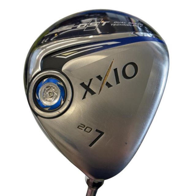 【中古】 ダンロップ XXIO(2016) 7W フェアウェイウッド FW XXIO MP900(フェアウェイ) (フレックスR) メンズ 男性用 右利き 右用 Cランク ゴルフクラブ 11,036円