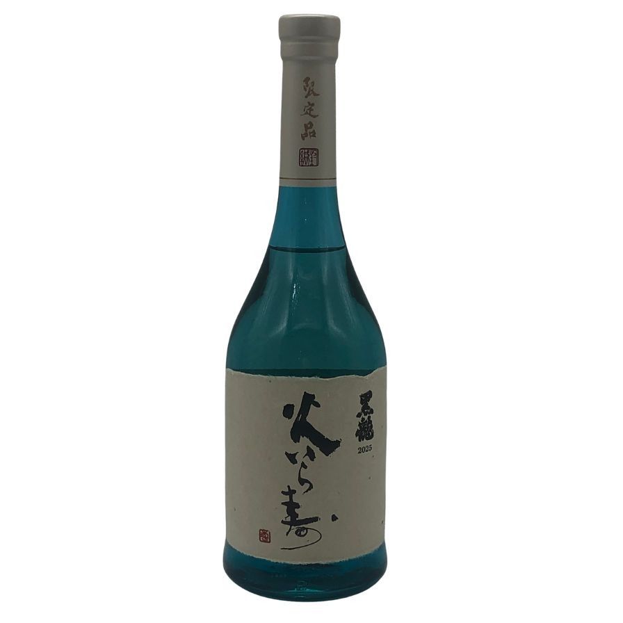 黒龍 火いら寿 2025 720ml 未開栓 日本酒 - メルカリ