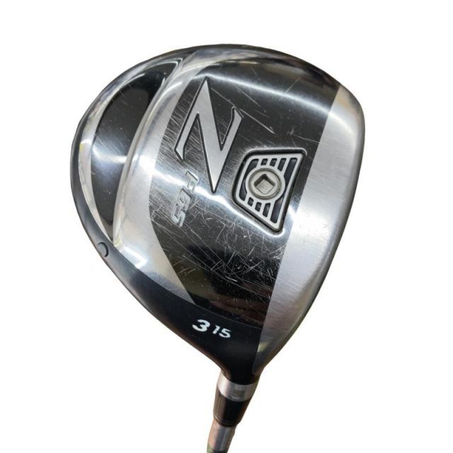 【中古】 ダンロップ SRIXON Z F65 3W フェアウェイウッド FW Miyazaki Kaula MIZU(水) 6(フェアウェイ) (フレックスS) メンズ 男性用 右利き 右用 Cランク ゴルフクラブ